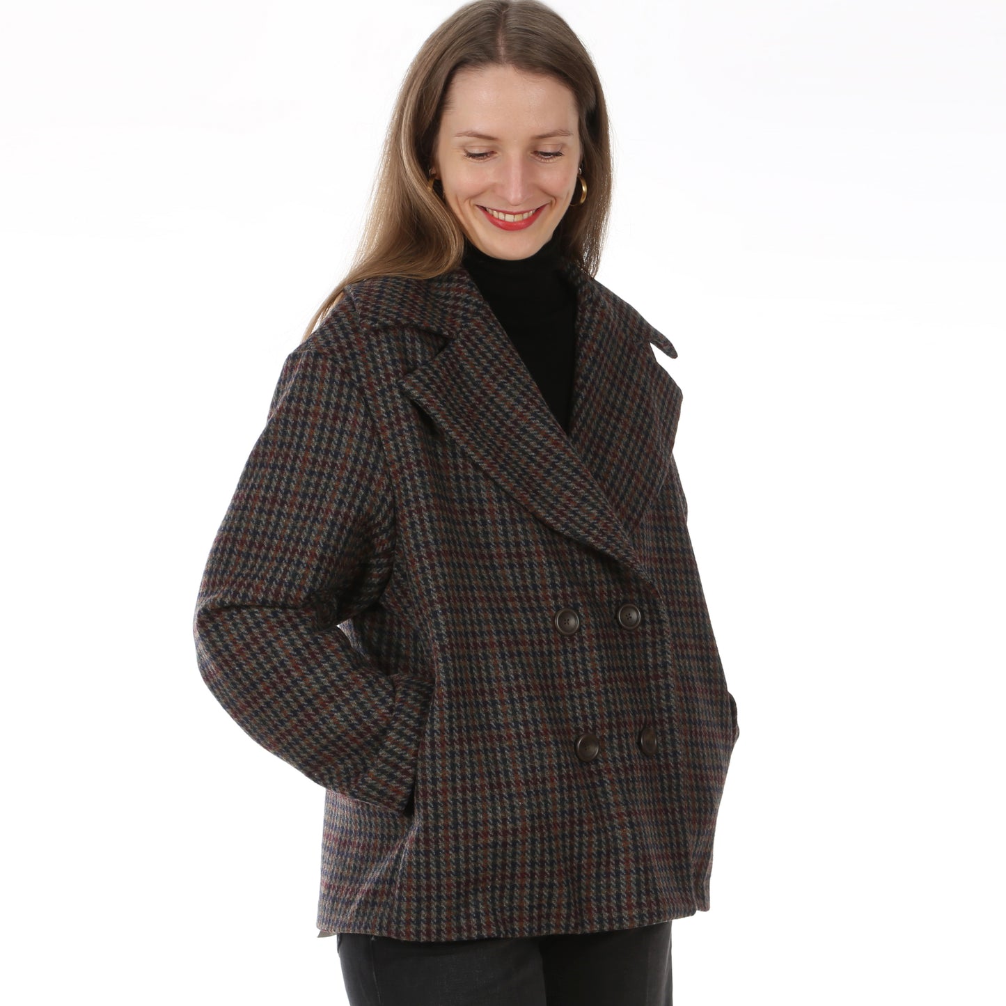 Manteau Madame LAURA