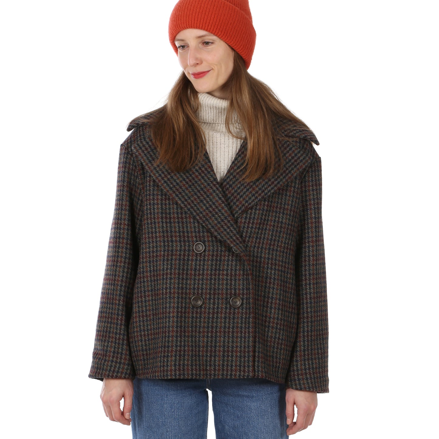 Manteau Madame LAURA