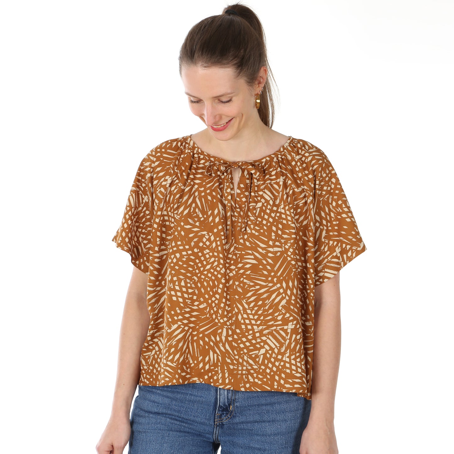 Blouse Madame NOOR