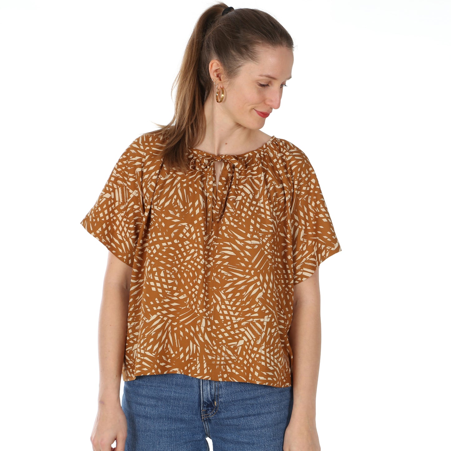 Blouse Madame NOOR