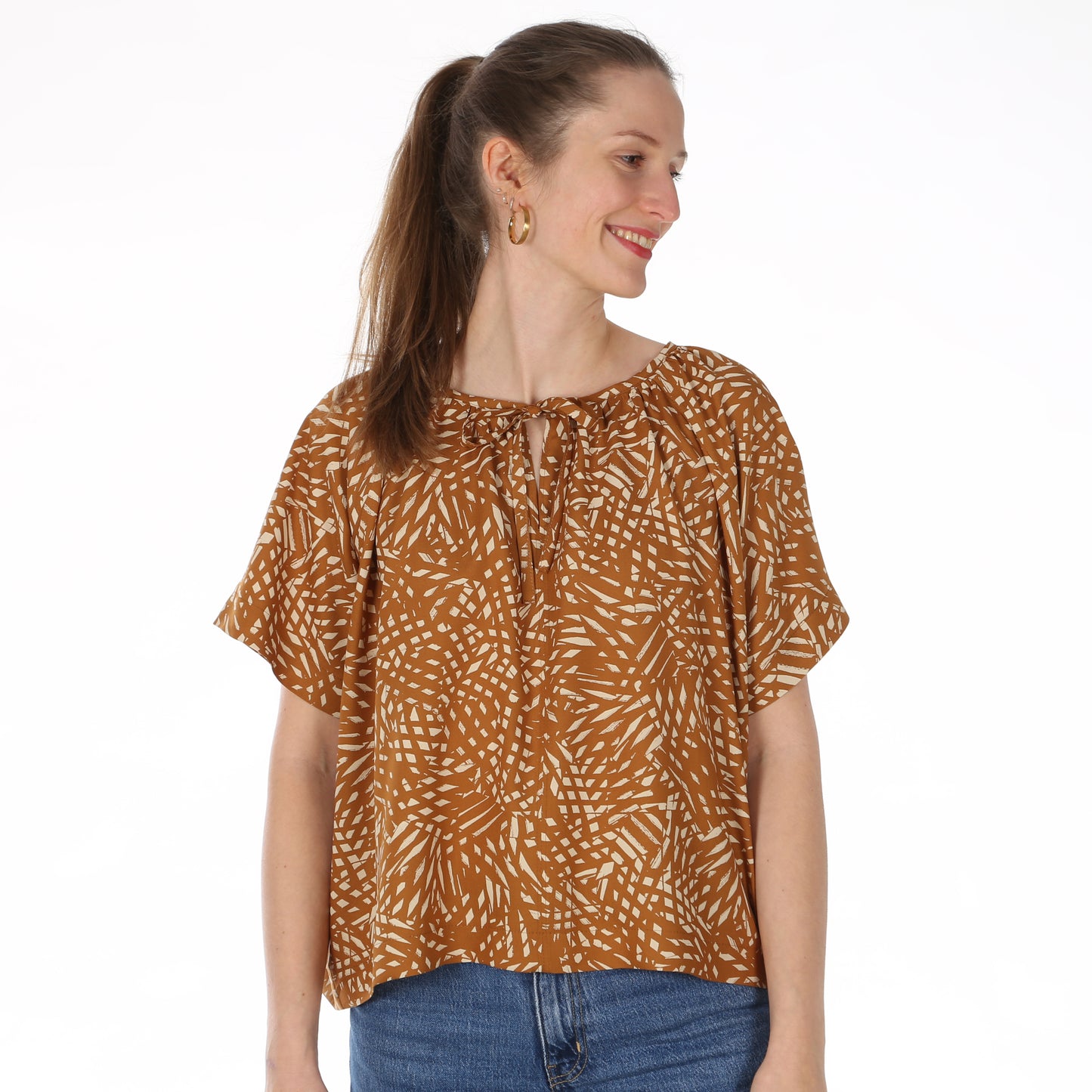 Blouse Madame NOOR