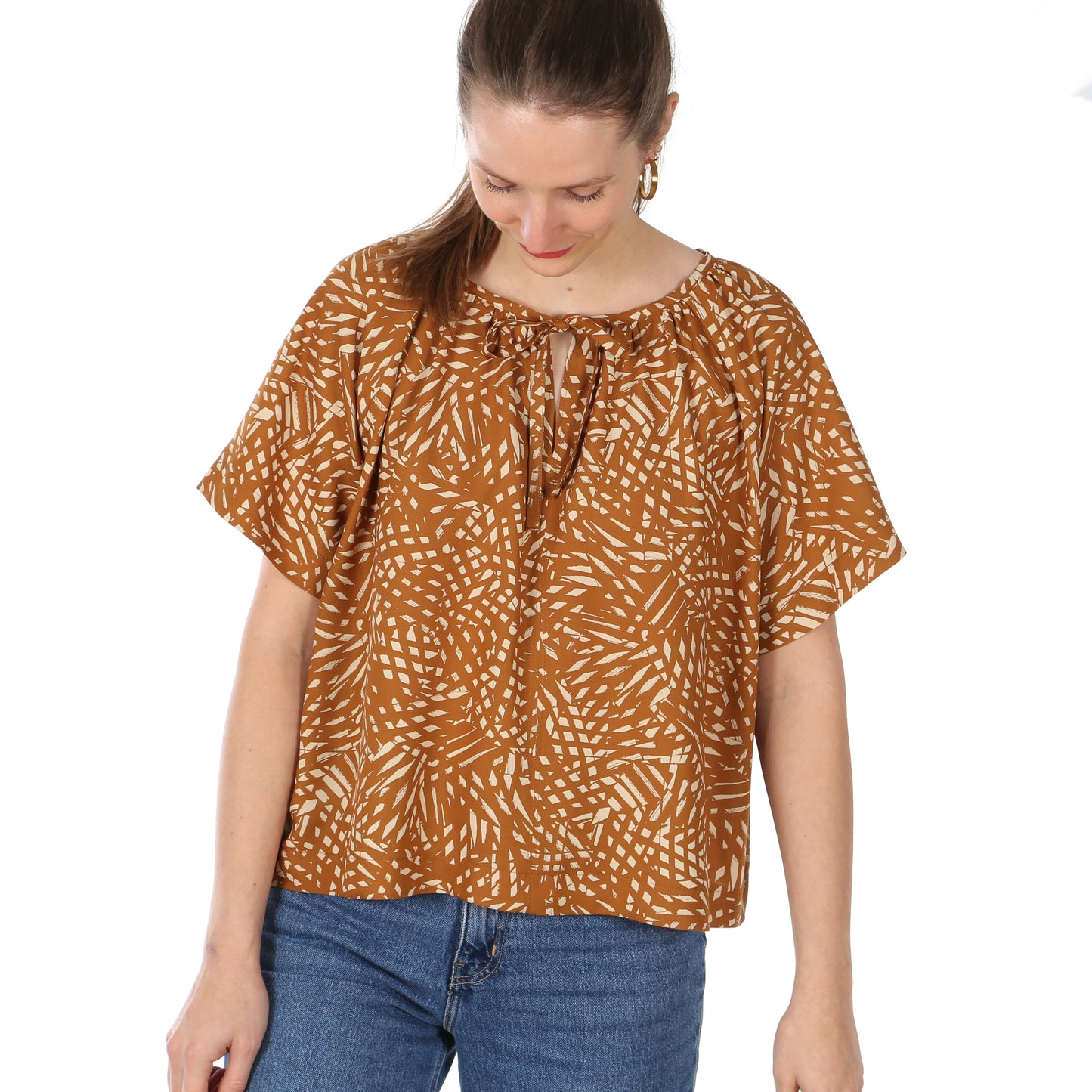 Blouse Madame NOOR