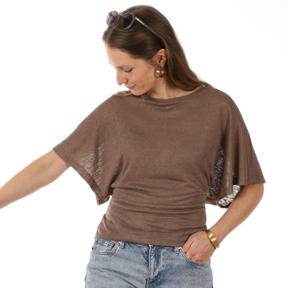 T-Shirt Madame TESSA