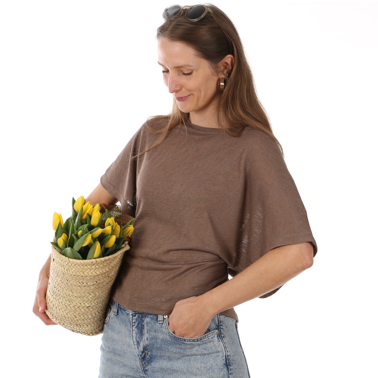 T-Shirt Madame TESSA