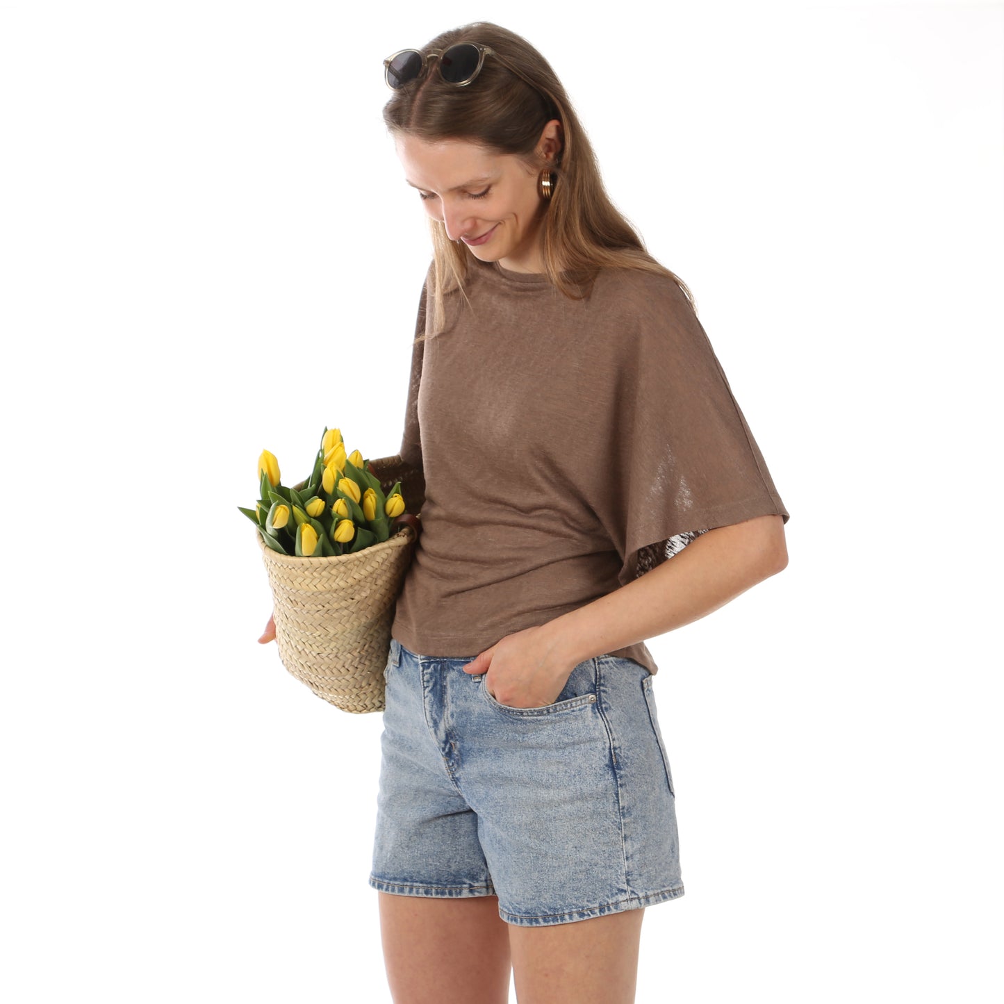 T-Shirt Madame TESSA