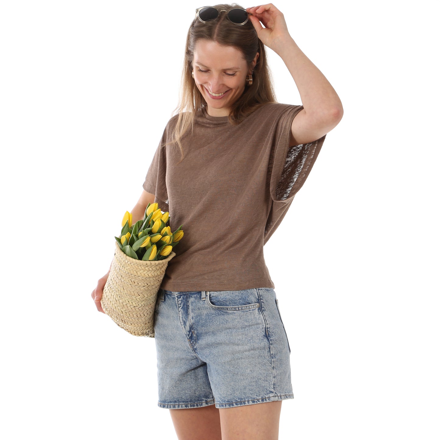 T-Shirt Madame TESSA