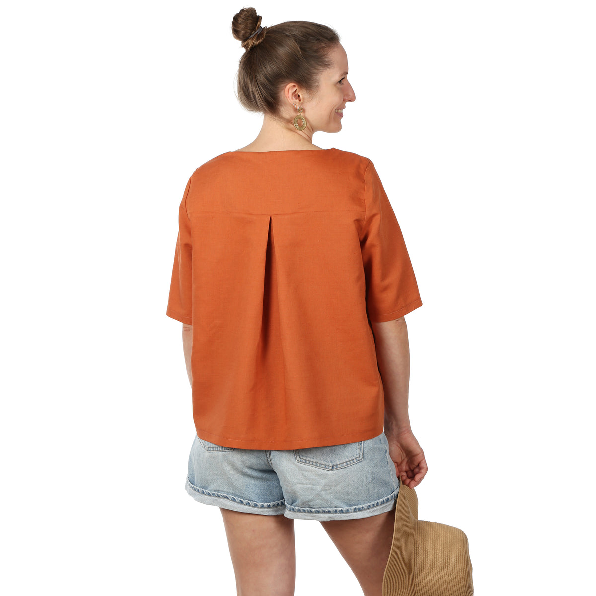 Robe en jersey Madame YOKO