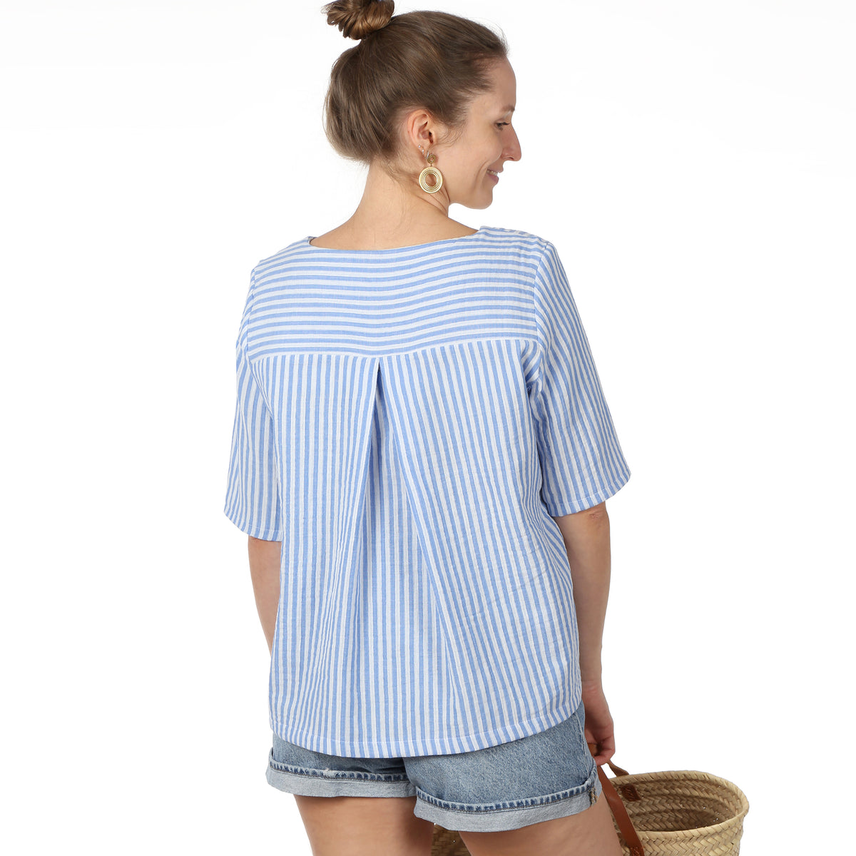 Robe en jersey Madame YOKO