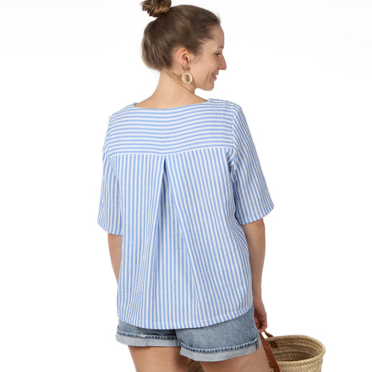 Robe en jersey Madame YOKO