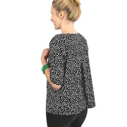 Robe en jersey Madame YOKO