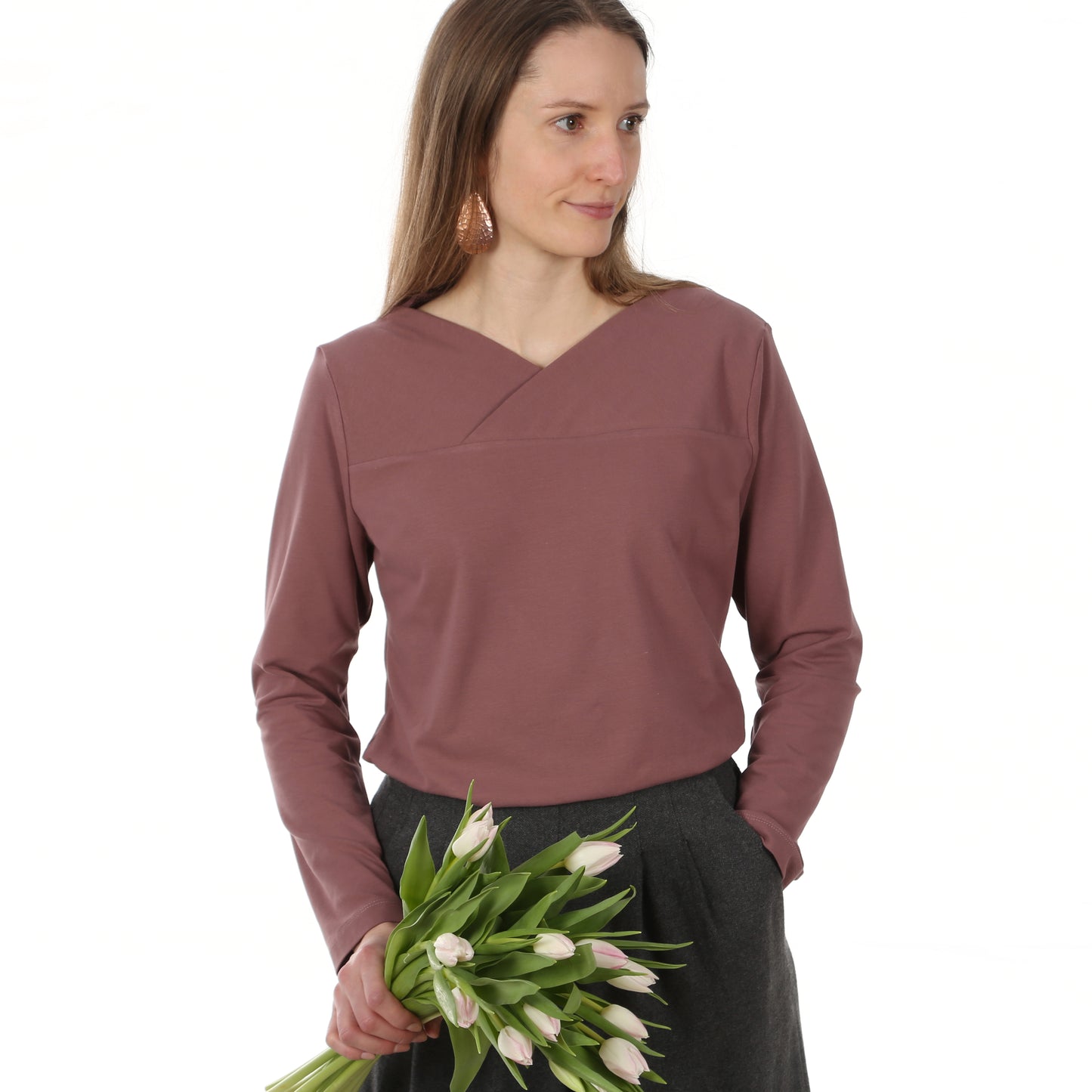 Tee-Shirt Madame YOLA