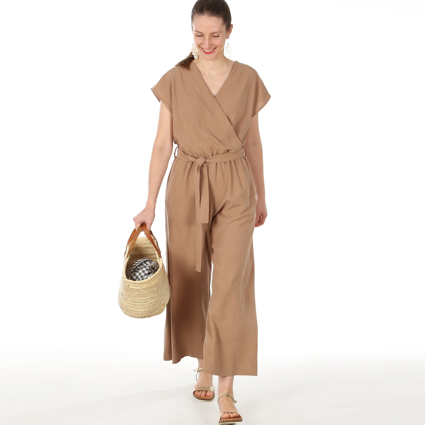 combinaison Madame ZITA