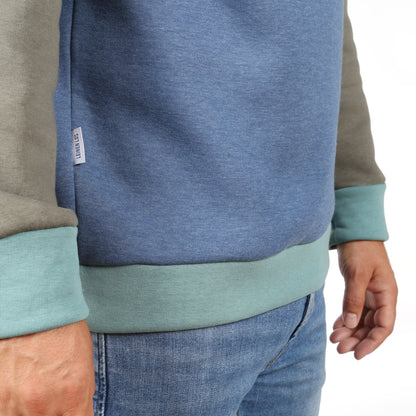 Sweat colorblock Monsieur ALEX