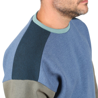 Sweat colorblock Monsieur ALEX