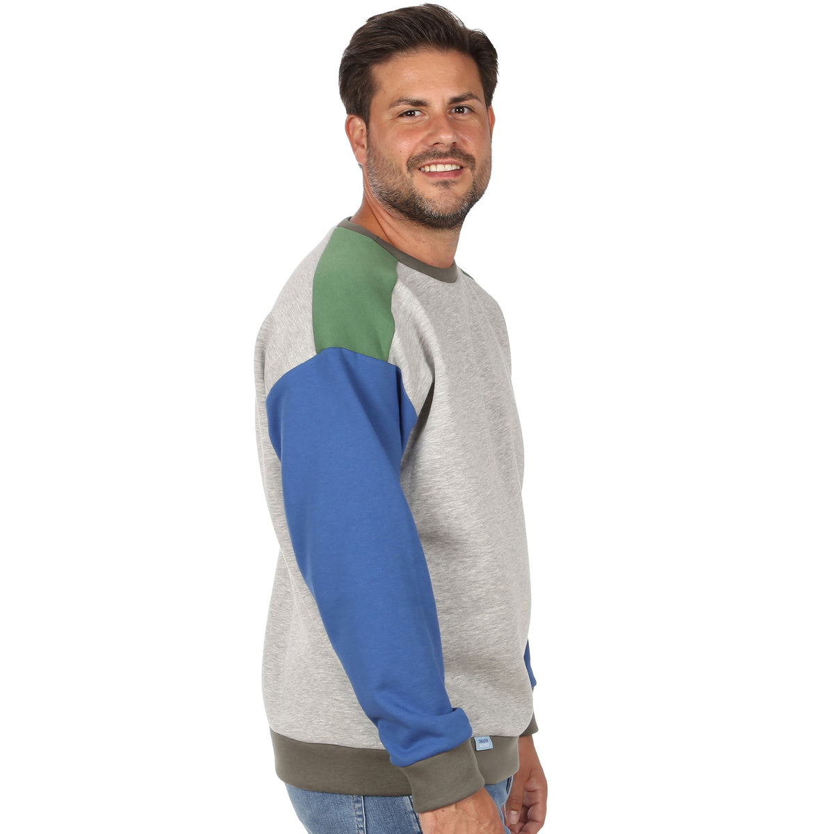 Sweat colorblock Monsieur ALEX