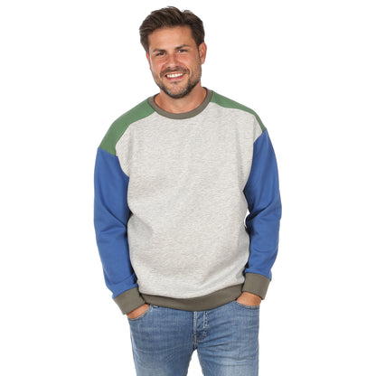 Sweat colorblock Monsieur ALEX