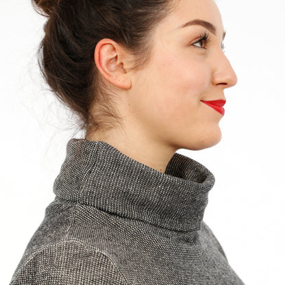 Pull à col roulé Madame DÖRTE