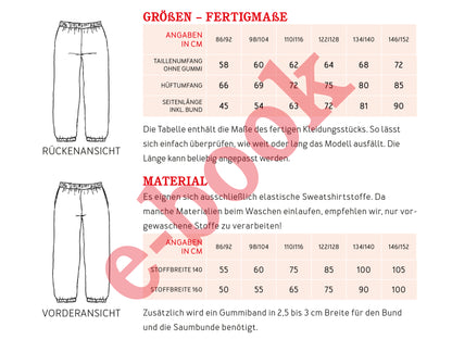 Pantalon JOJO