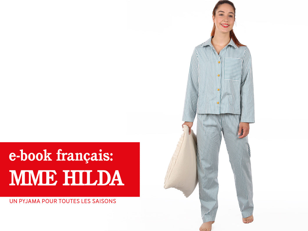 Madame HILDA • Pyjama
