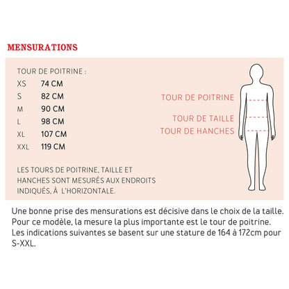 débardeur de sport Madame ELA