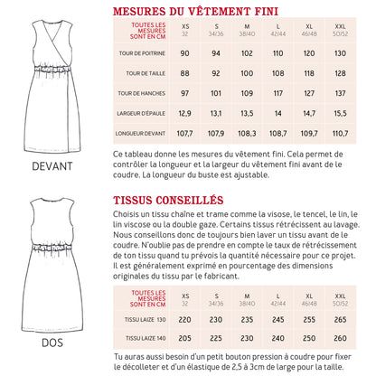 Robe Madame FLORA