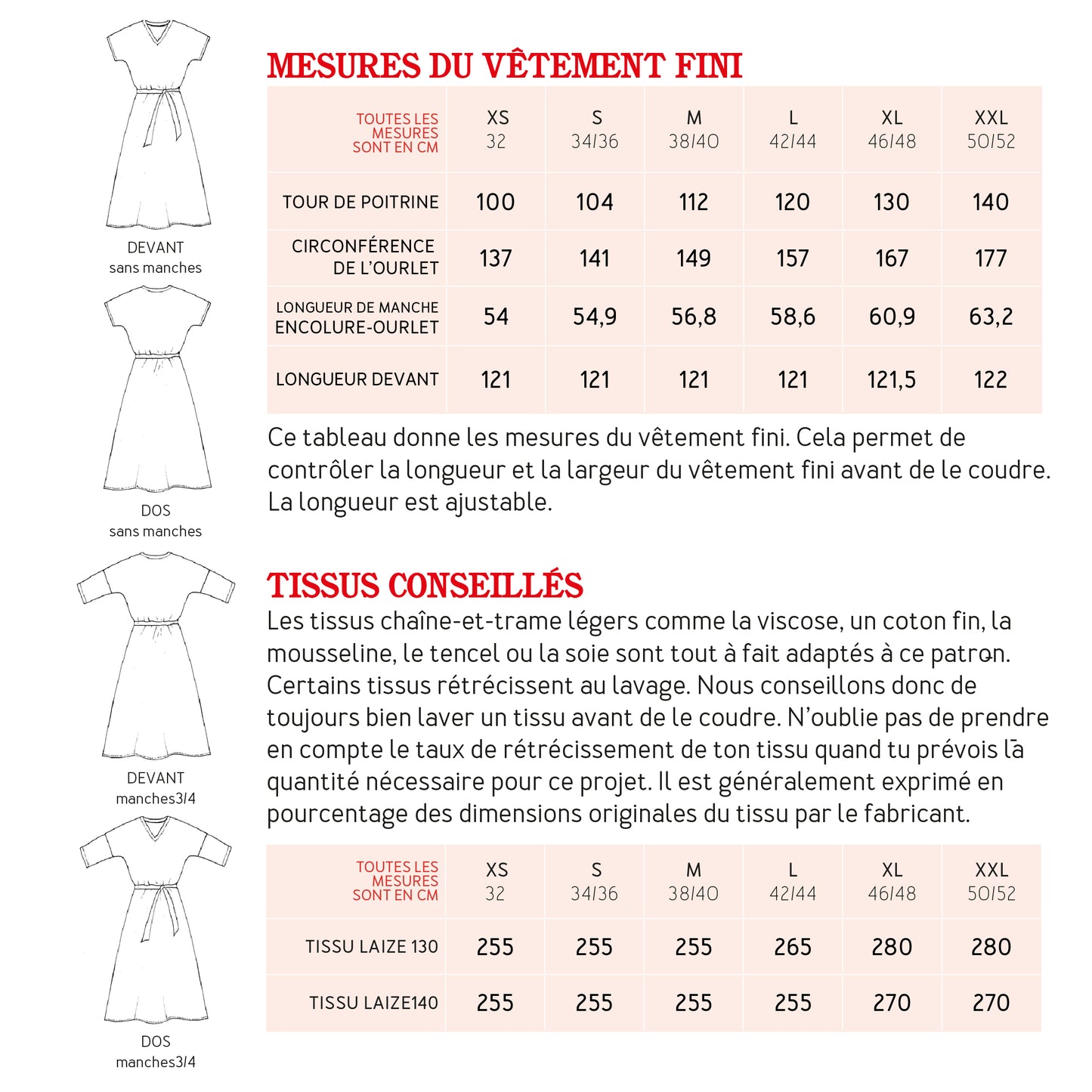 Robe Madame IVA