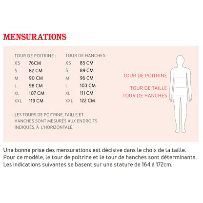 Manteau Madame LAURA