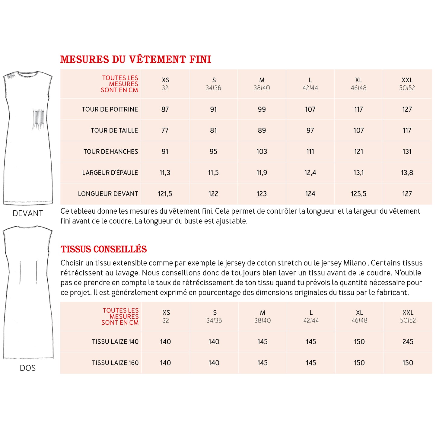 Robe Madame MARA