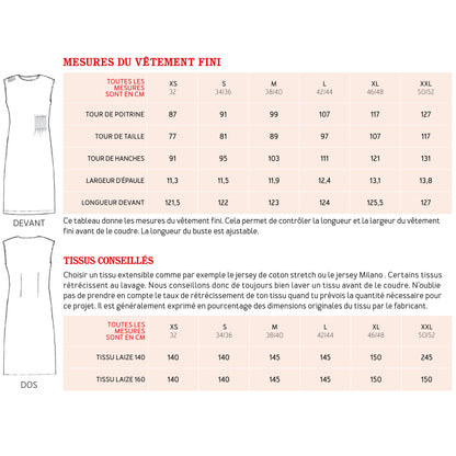 Robe Madame MARA