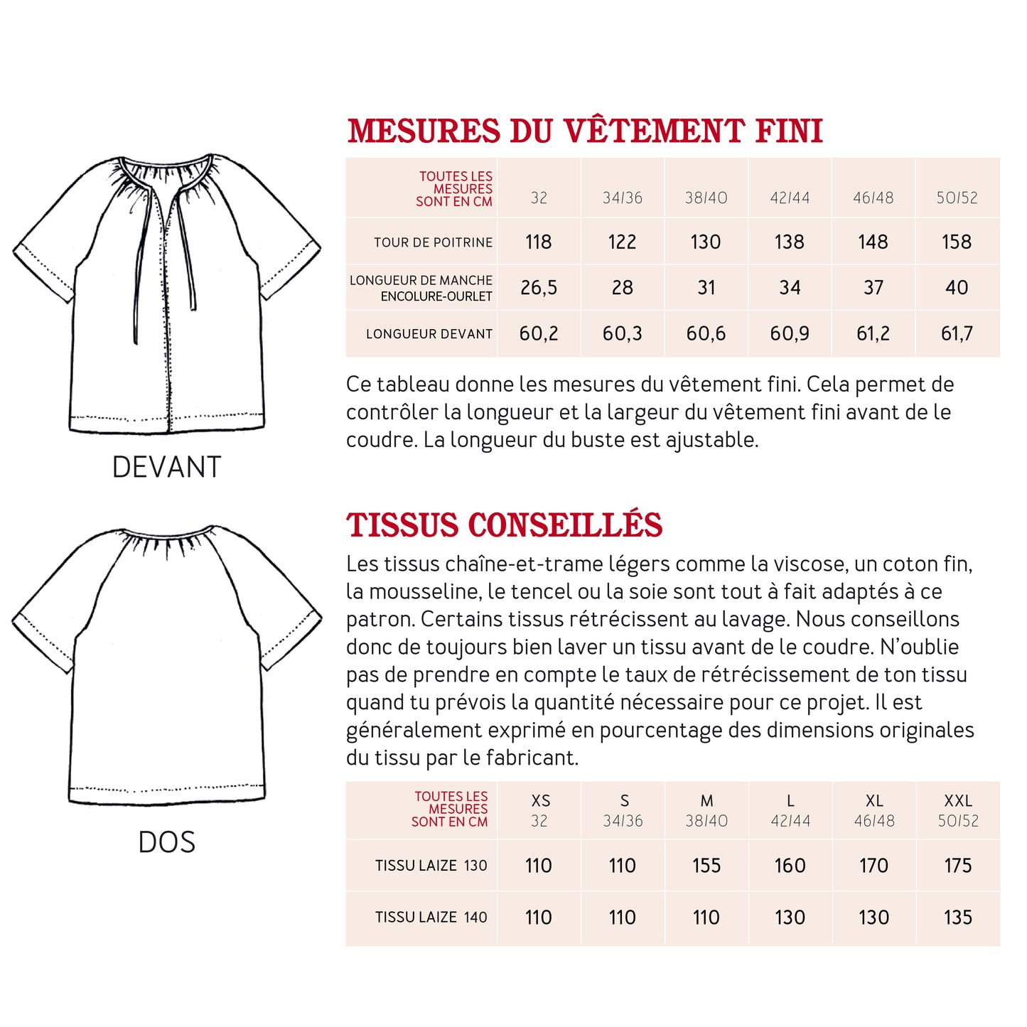 Blouse Madame NOOR