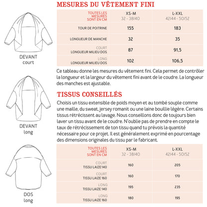 Cardigan Madame SUSA