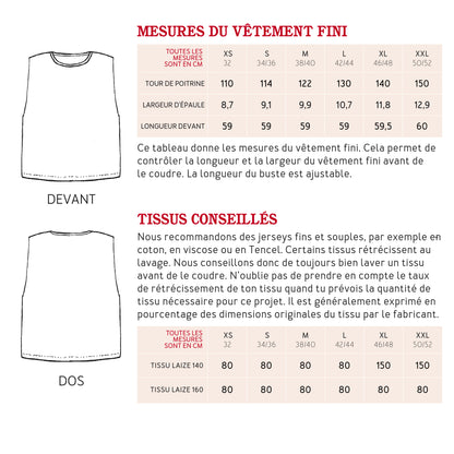 Shirt Madame THEA