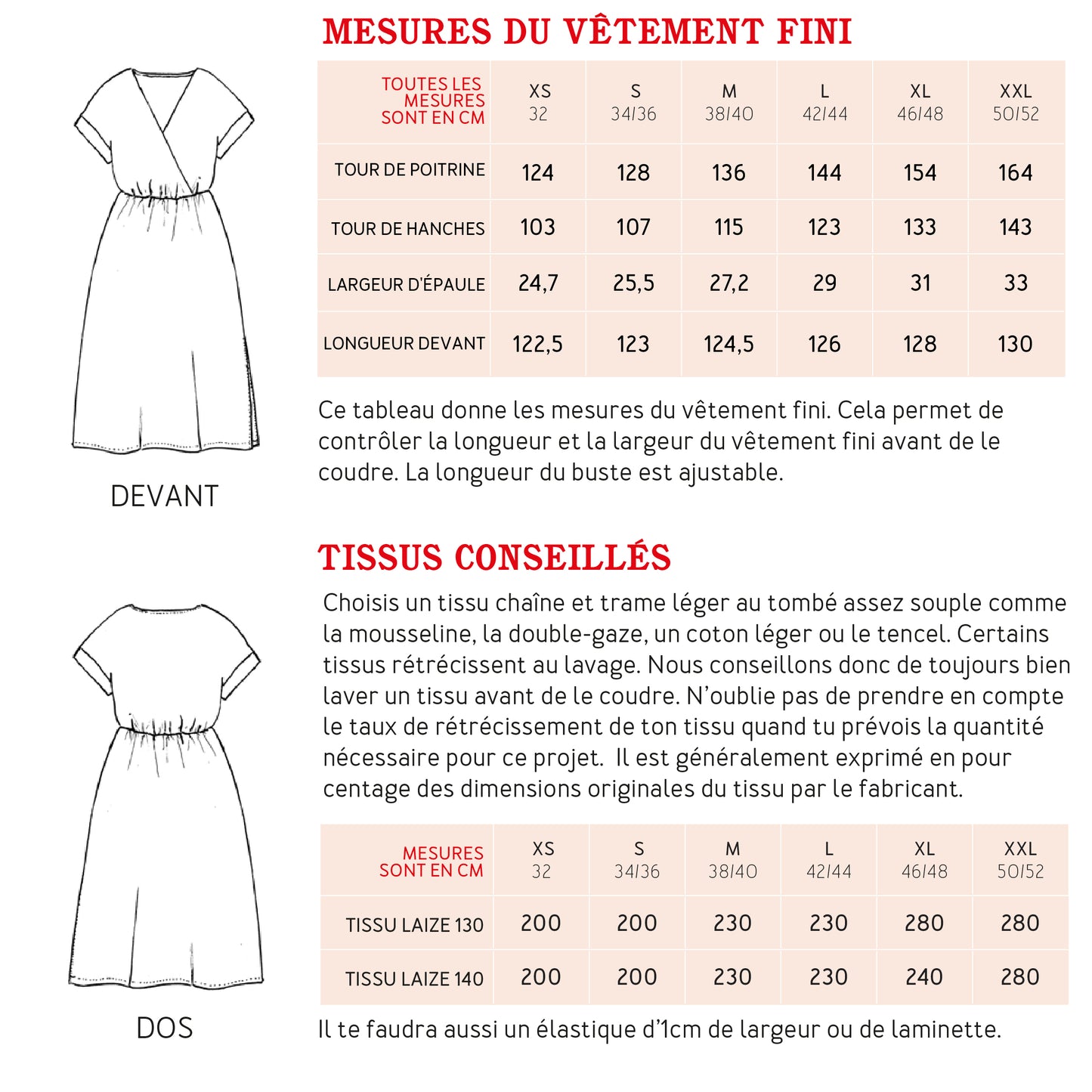 Robe Madame VITA