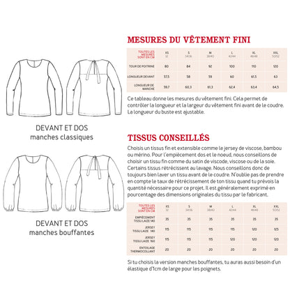 Tee-Shirt Madame YELDA