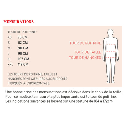 Sweat ovesize Madame YUTTA