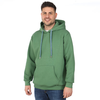 Sweat oversize à capuche Monsieur JONA