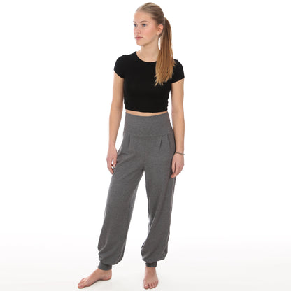 Pantalon de yoga ample Madame GELI