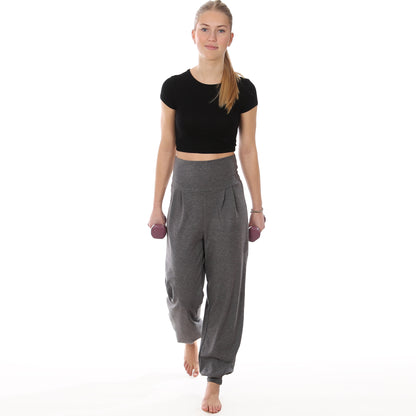 Pantalon de yoga ample Madame GELI