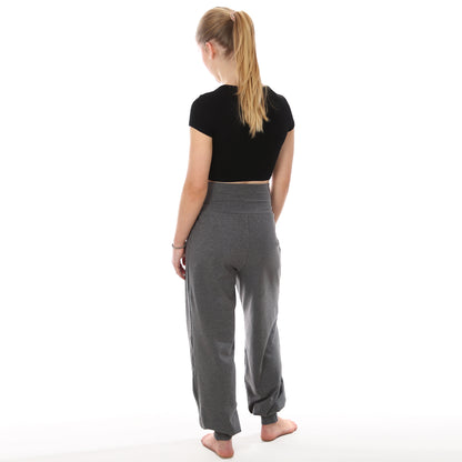 Pantalon de yoga ample Madame GELI