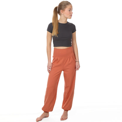 Pantalon de yoga ample Madame GELI