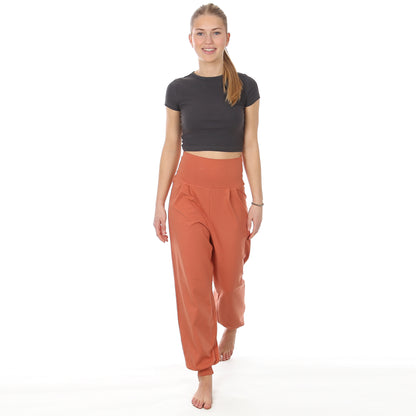 Pantalon de yoga ample Madame GELI