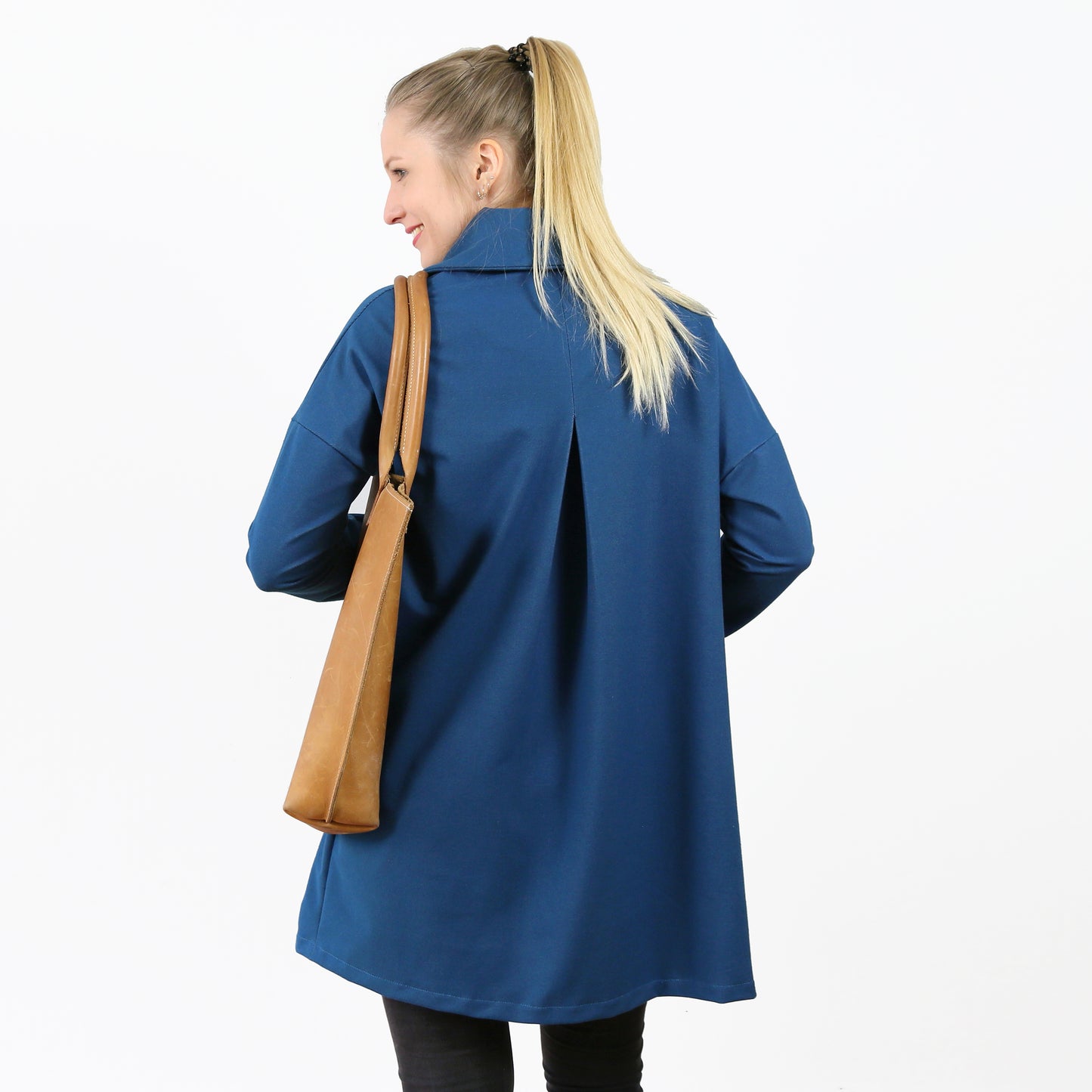 Veste simple Madame KATI