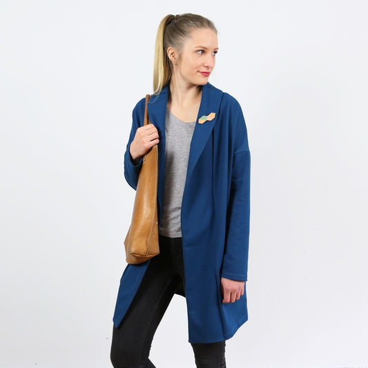 Veste simple Madame KATI