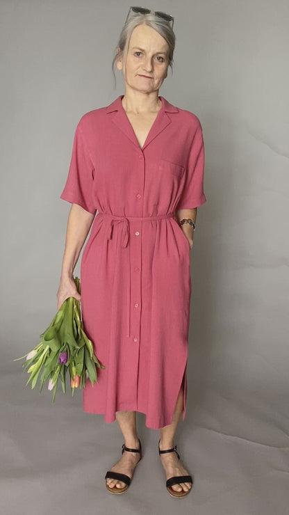 Robe chemise Madame ISLA