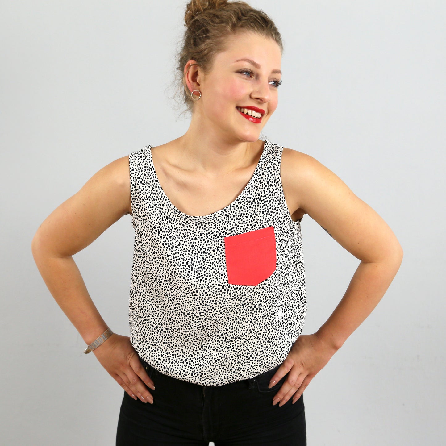 Top d’été Madame KOKO