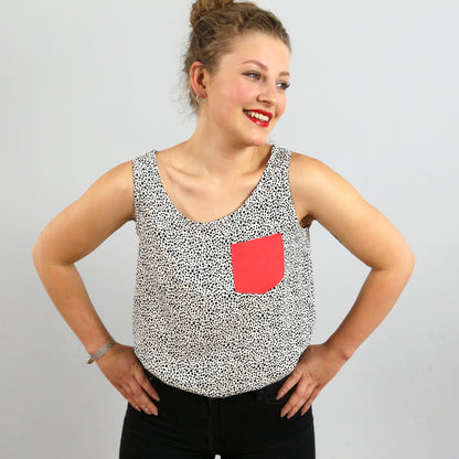 Top d’été Madame KOKO
