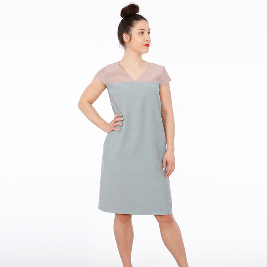 Robe d été  Madame ALVA