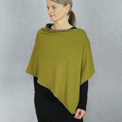 Poncho réversible Madame PENNY