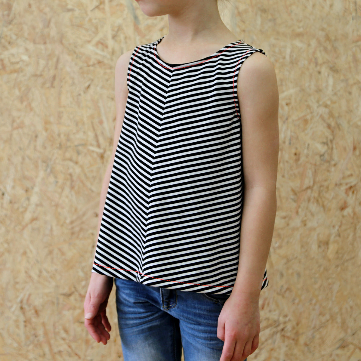 Top aéré LIZZY