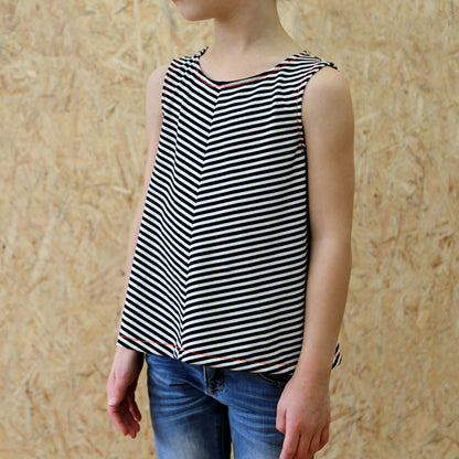 Top aéré LIZZY